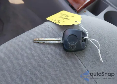 2007 Toyota Corolla Le z USA, uszkodzony, nr VIN 2T1BR32E97C846247